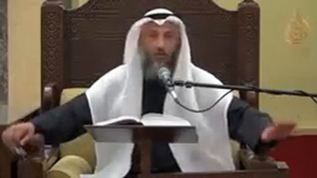 Молитва путника и сокращение молитв | Шейх Усман аль-Хамис смотреть онлайн