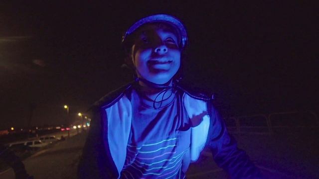 Neon Flyer, the NEW Light up Stepper Scooter