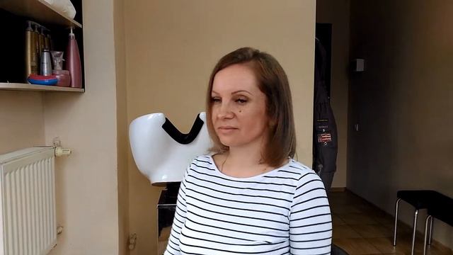 Пепелно фиолетовый блонд смотреть онлайн