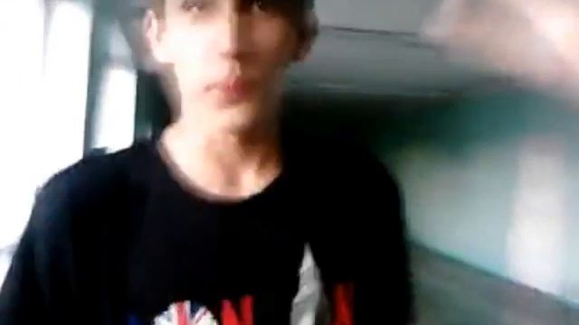 Мой БитБокс:)плохо получилось правда:( смотреть онлайн