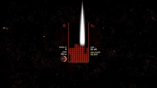 2x 15 Lines! Decahexatris all day! Expert Journey Mode - Tetris Effect Weekend Trial Demo смотреть онлайн