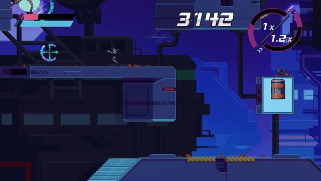 Blood Alloy: Reborn - City Gameplay смотреть онлайн