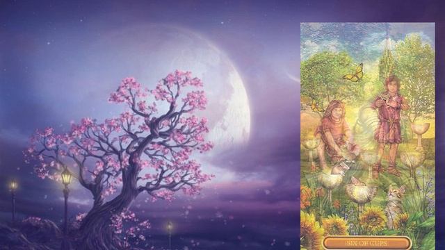 Галерея Королевское Позолоченное Таро — Gallery Gilded Tarot Royale смотреть онлайн