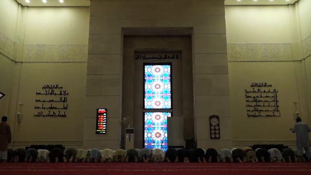 Beautiful Mosque - Красивая мечеть