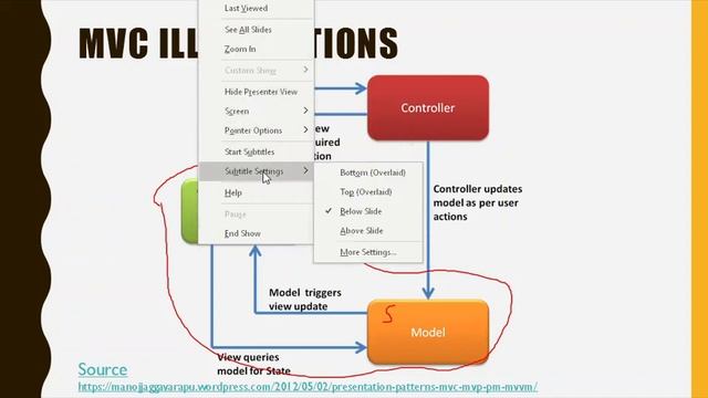 Java2-10c - MVC - Intro смотреть онлайн