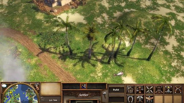 Age of Empires III The Asian Dynasties 2020-06-27 ACT - 1: BLOOD - A PIRATE'S HELP part- 2 смотреть онлайн