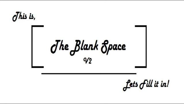 The Blank Space [2.0] #3 - Scary Voting смотреть онлайн