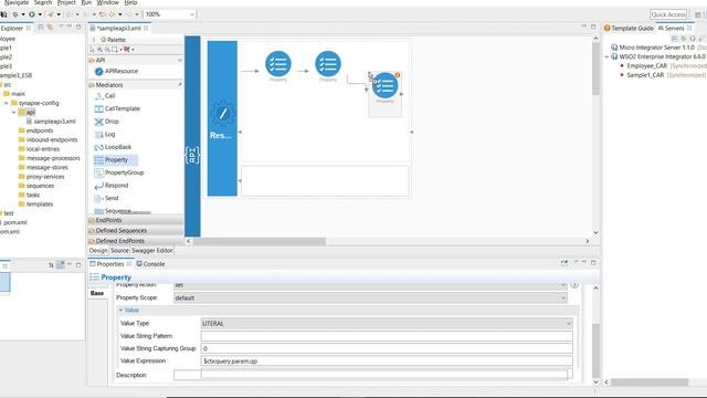 7 - WSO2 EI Tutorial | 3 Methods to Access Query Params usinin WSO2 EI смотреть онлайн