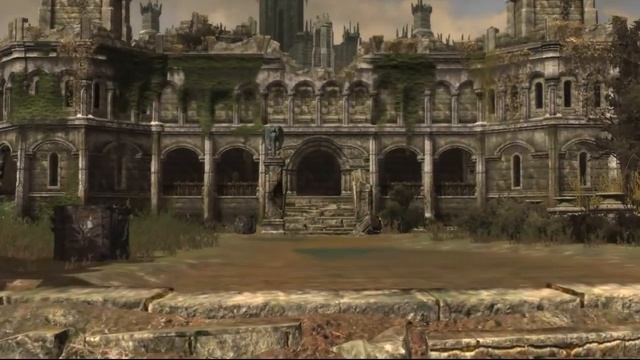 The Lord of the Rings: War in the North прохождение часть 1 смотреть онлайн