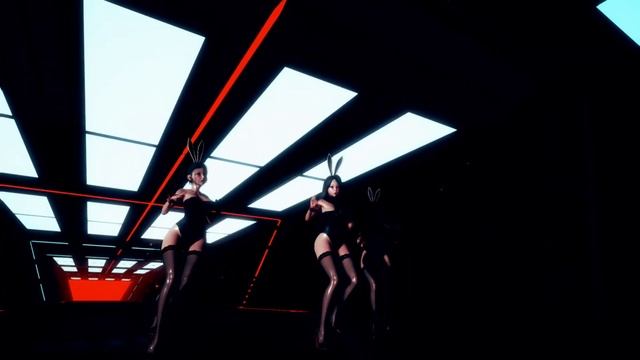 [MMD A.I. Girl] KARA_STEP (大) 3 - 4K смотреть онлайн
