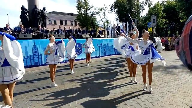Брест празднует день города！2022г. смотреть онлайн