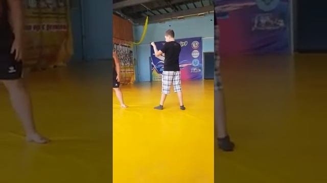 БОКС boxing "становимся в стойку (НАЧАЛО) " ??? смотреть онлайн