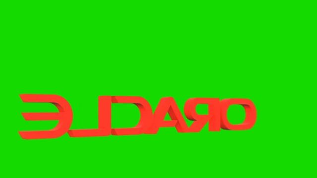 Oracle logo chroma смотреть онлайн