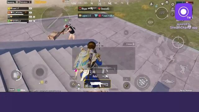 Pubg mobile live Stream #pubgmobile #pubgmobilelive смотреть онлайн