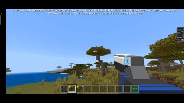 Это самый лучший мод на бэтмена для майнкрафт | minecraft | batman смотреть онлайн