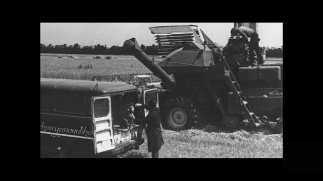 Сельхоз техника СССР