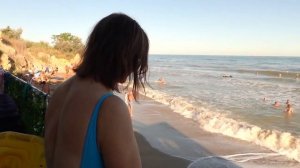 VLOG Настя приехала на 10 дней с тетей Олей