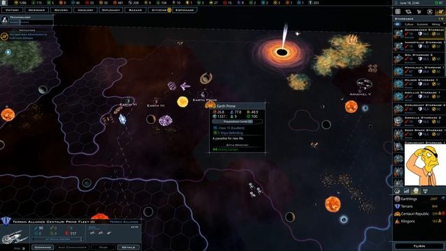 Humans vs. Multiverse - Galactic Civilizations III: Crusade (Part 8) смотреть онлайн