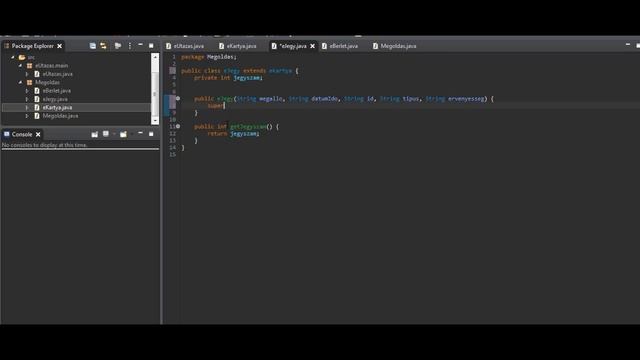 Programozás emelt szintű érettségi megoldása 2019 október - 1. feladat (JAVA) смотреть онлайн