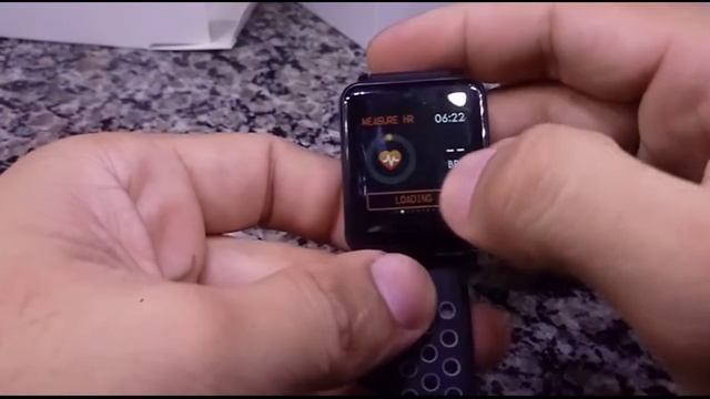 Smartwatch Colmi Land 1 Review Funções смотреть онлайн