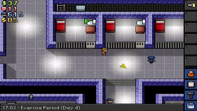 ДА ЗДРАВСТВУЕТ КОНТРАБАНДА - The Escapists #5 смотреть онлайн