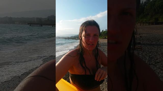 Сухум 2015!!! Отдых с семьёй смотреть онлайн