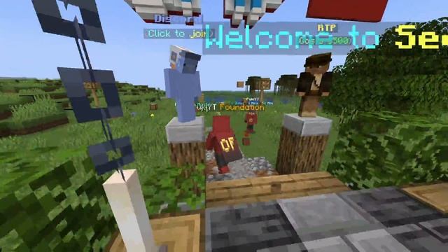 24/7 Public War SMP | JAVA & BEDROCK (free to join) 1.18 смотреть онлайн