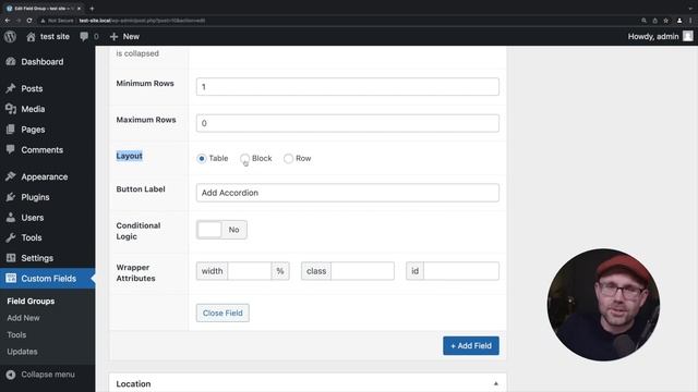 WordPress - ACF Repeater Field смотреть онлайн
