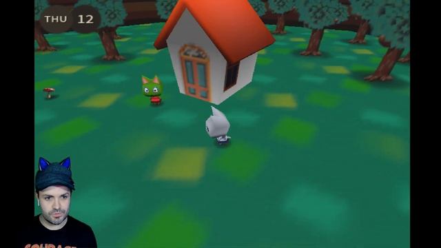 CURSED Animal Crossing! | Harvest Festival 64 | Indie Game смотреть онлайн