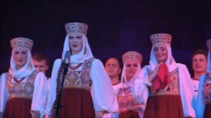 Хор им. Пятницкого. Ой,туманы.