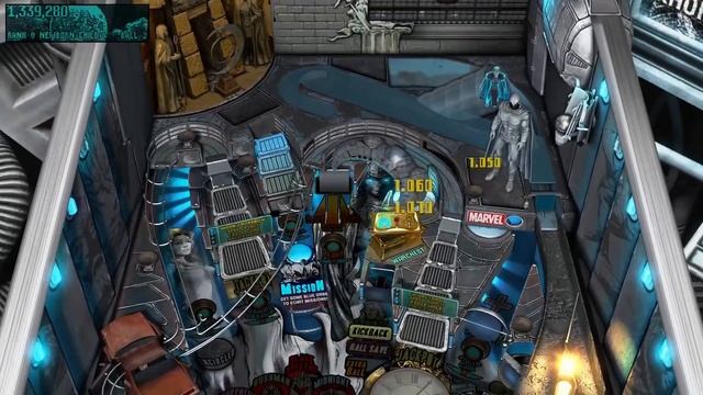 Pinball FX 3: The ten best pinball tables to date смотреть онлайн