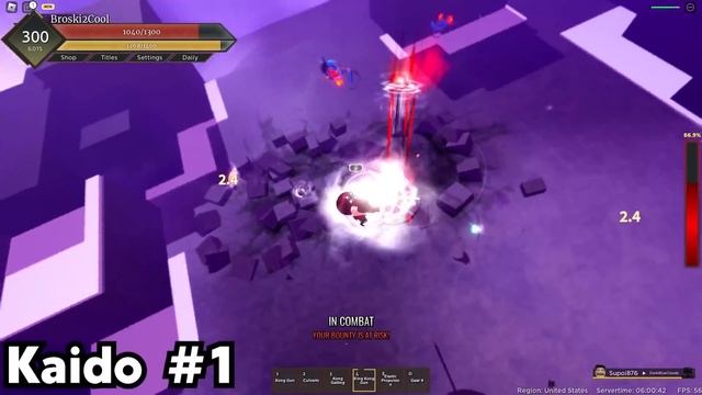 Spending $5000 Robux For 0.01% Gear 5 and Becoming Luffy In Fruit Battlegrounds Roblox смотреть онлайн