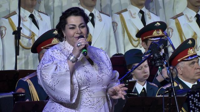 Колыбельная Клары, солистка – Мариам Мерабова, июнь 2022 смотреть онлайн