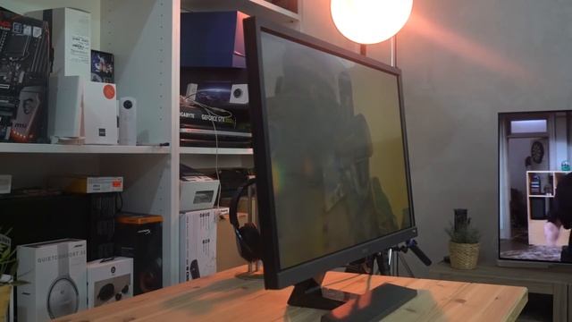 مراجعتي لأرخص شاشة 4K HDR ! смотреть онлайн