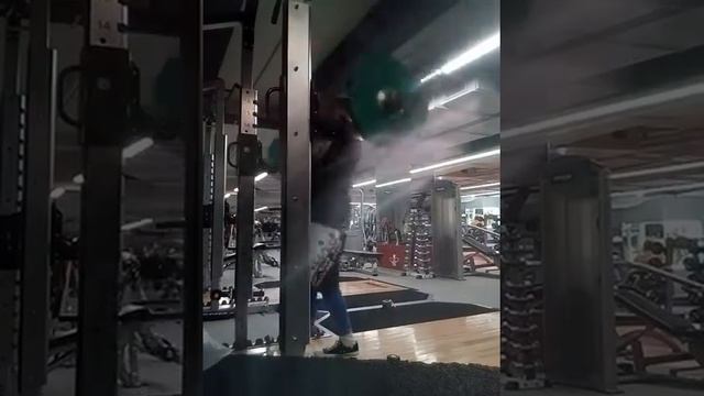 31.05.16 Вторник Жим Стоя 45*3*10 смотреть онлайн