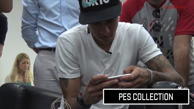 [ New & Official ] PES 2016: A Day with Neymar Jr in Tokyo смотреть онлайн