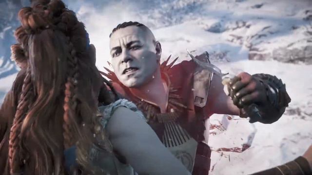 HORIZON ZERO DAWN [GMV] PHOENIX смотреть онлайн