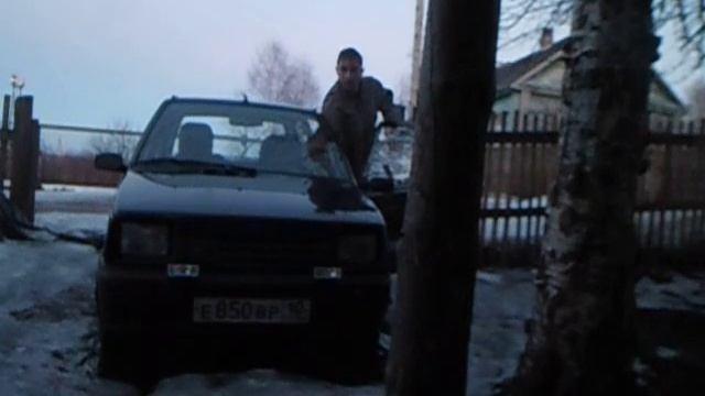 кнопка к противотуманке смотреть онлайн