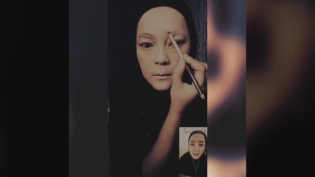Gothic Lolita Doll - Aprilia MakeUp смотреть онлайн