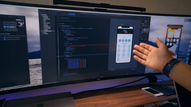 Are Vertical Monitors Worth it for Programming? смотреть онлайн