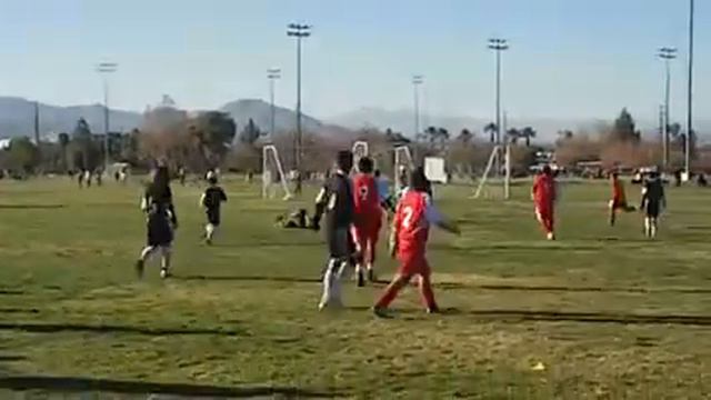 Rialto Fire Red U12 vs Golden State Dec 4th 2011 смотреть онлайн