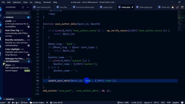 WordPress Metabox Tutorial for beginners from scratch (Part#9) смотреть онлайн