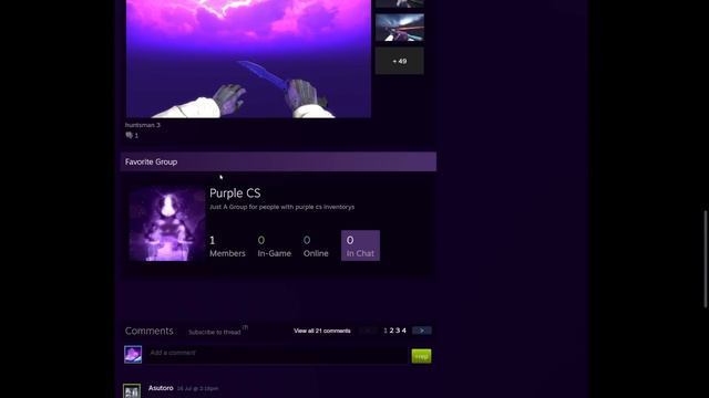 almost perfect steam profile... смотреть онлайн