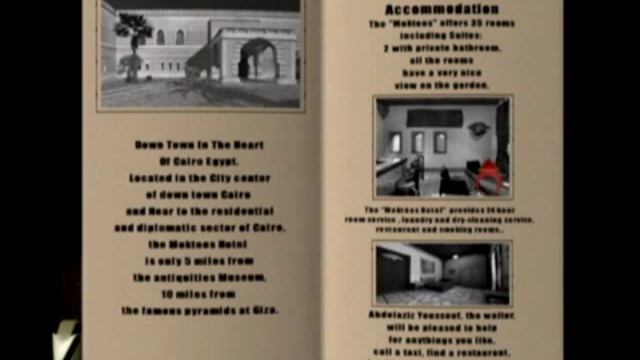 Cameron Files 2 Pharaoh's Curse Playthrough Part 1 смотреть онлайн