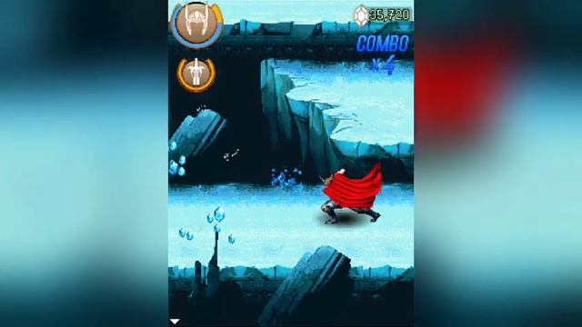 (Thor dark world) Java game all full complete gamplay. no death ☠️???️? смотреть онлайн