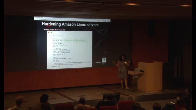 Our learnings since we started using Ansible at the FT by Nayana Shetty смотреть онлайн