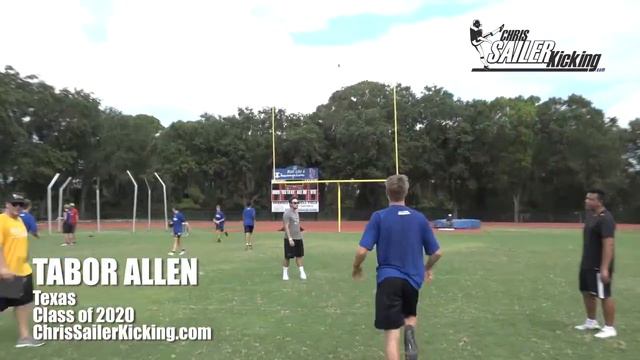 Tabor Allen - Kicker смотреть онлайн