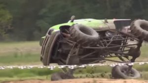 Самые нелепые соревнования машин