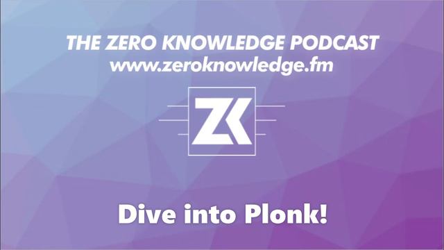 ZKpodcast: Dive into Plonk смотреть онлайн