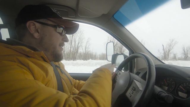 Еду на Ямал. На шипах | В поисках кремлевской селедки (7 день путешествия) 16+ смотреть онлайн